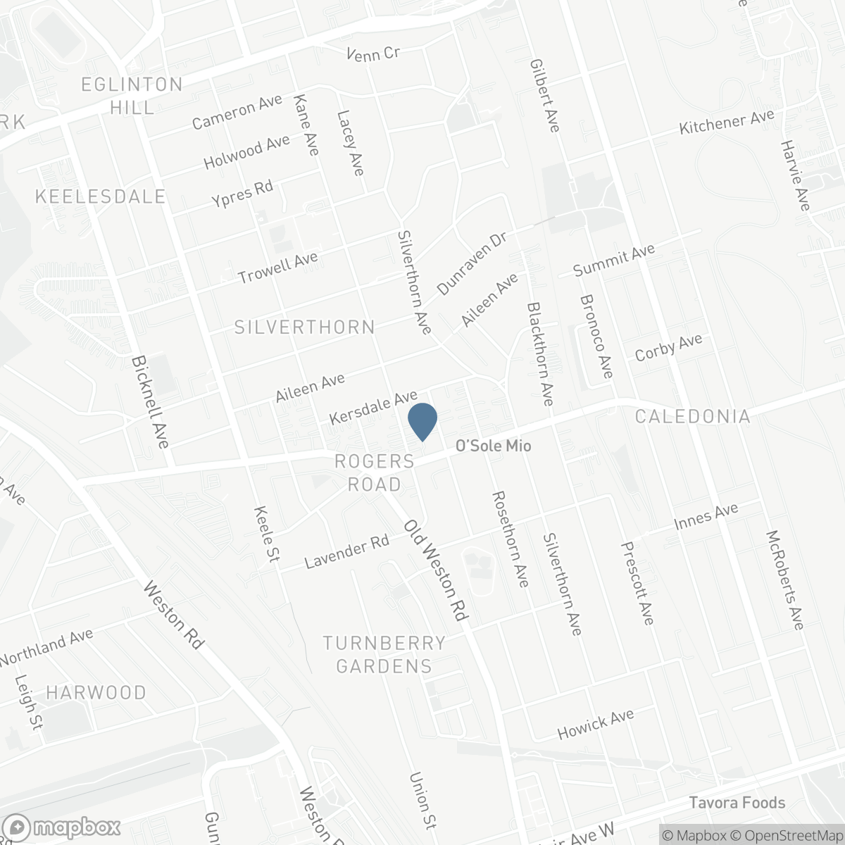 238 CHAMBERS AVENUE, Toronto, Ontario M6M 3L5